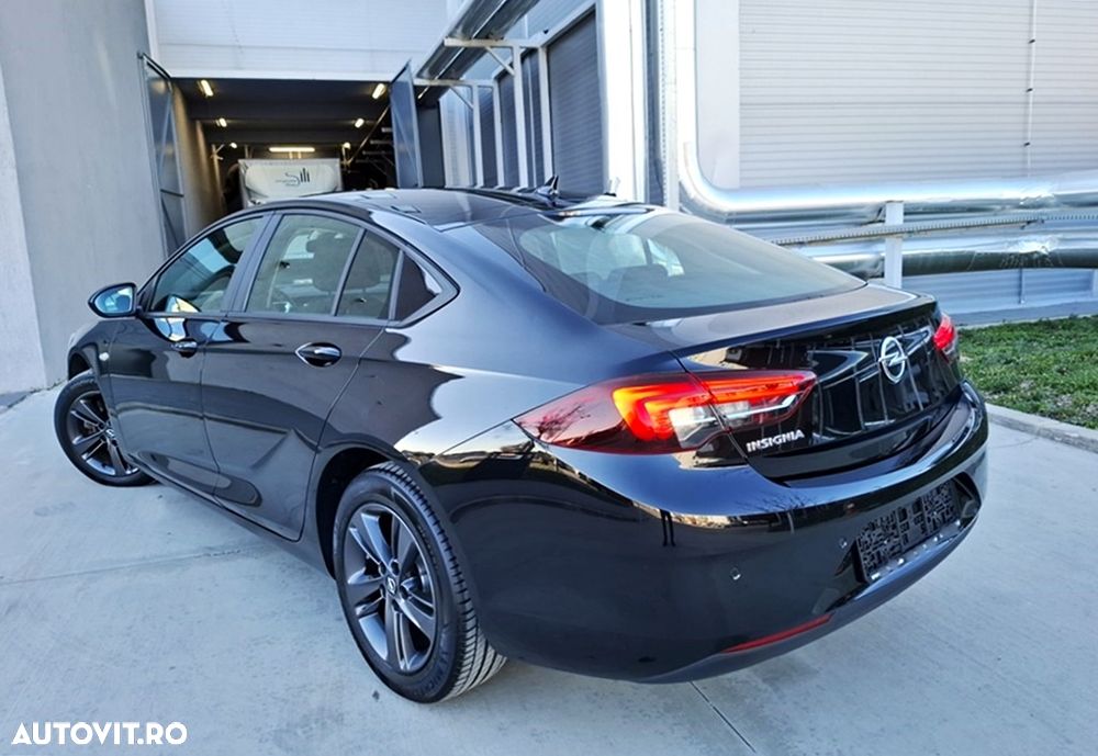 Opel Insignia 1.5 Automatik Business Edition - 1