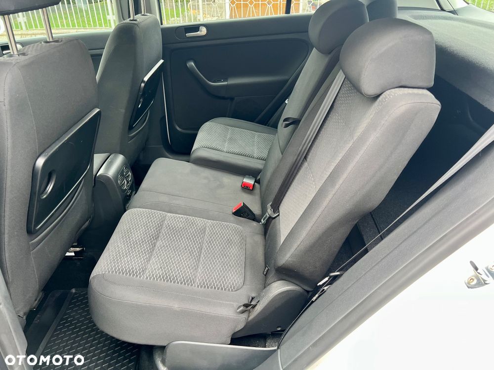 Volkswagen Golf Plus 1.4 TSI Comfortline DSG - 10