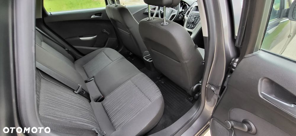 Opel Astra 1.4 T Enjoy - 15