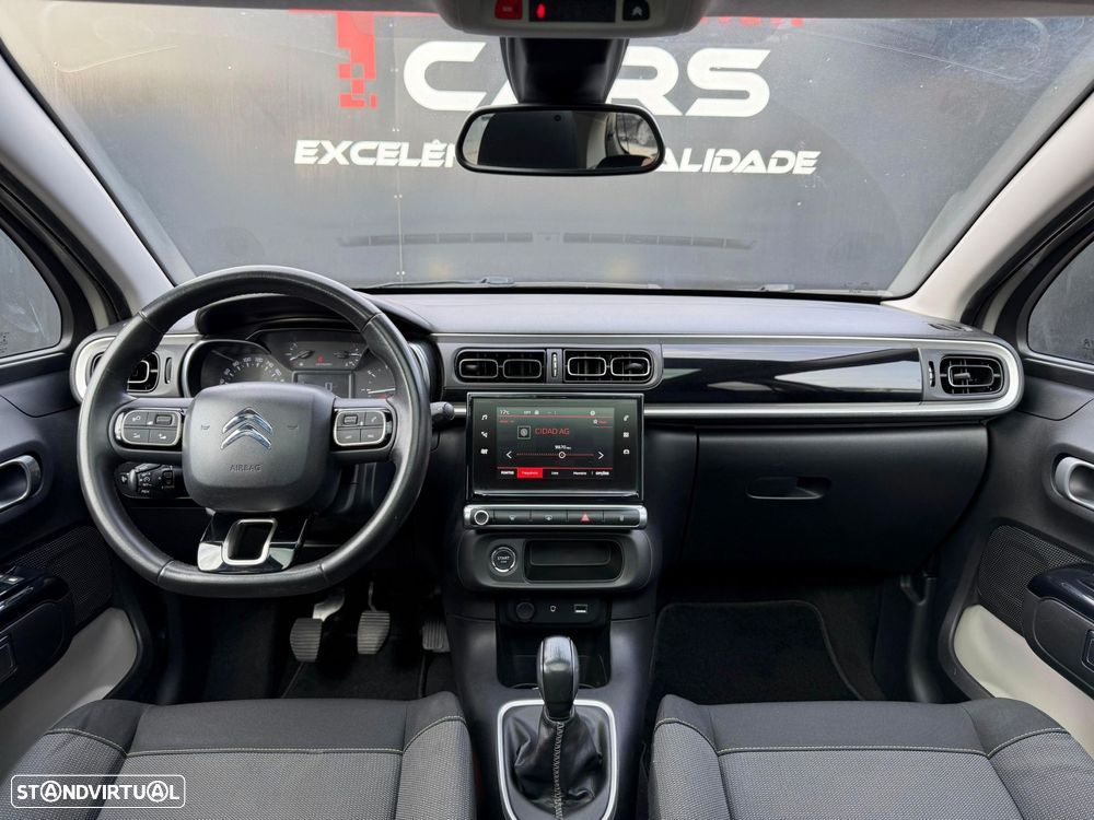 Citroën C3 1.2 PureTech Shine - 10