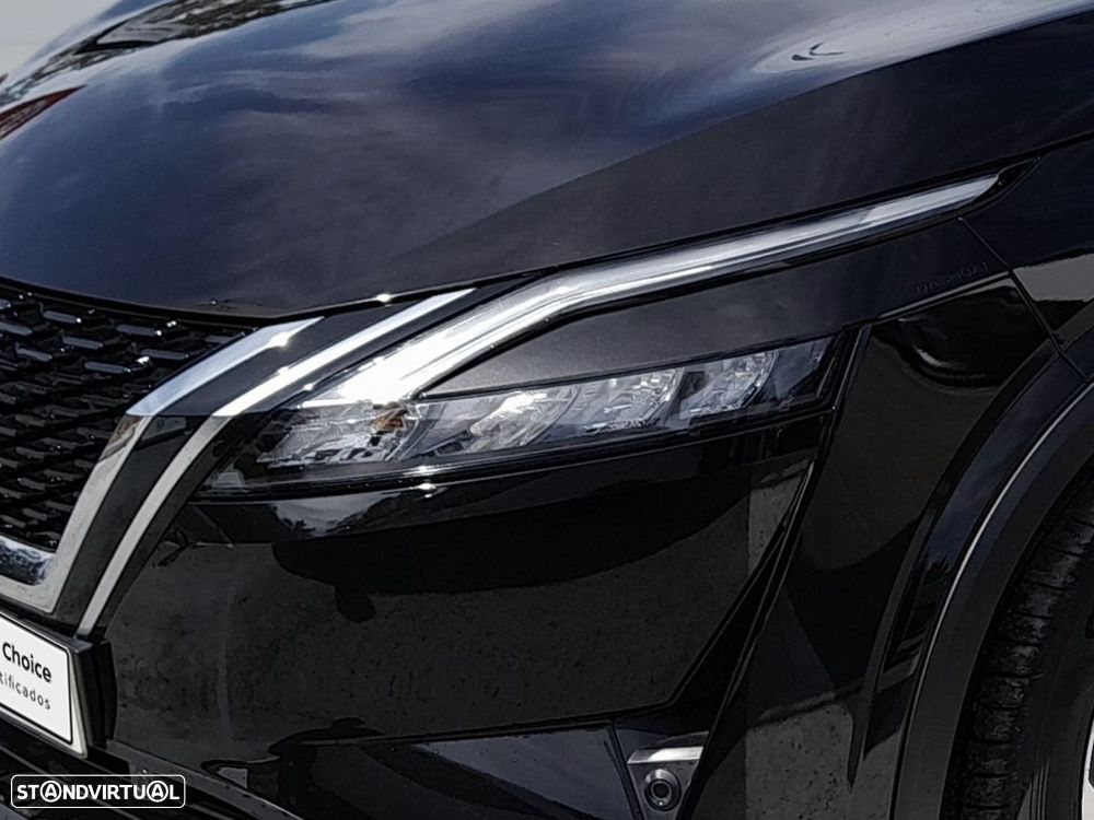 Nissan Qashqai 1.3 DIG-T N-Connecta LED - 3