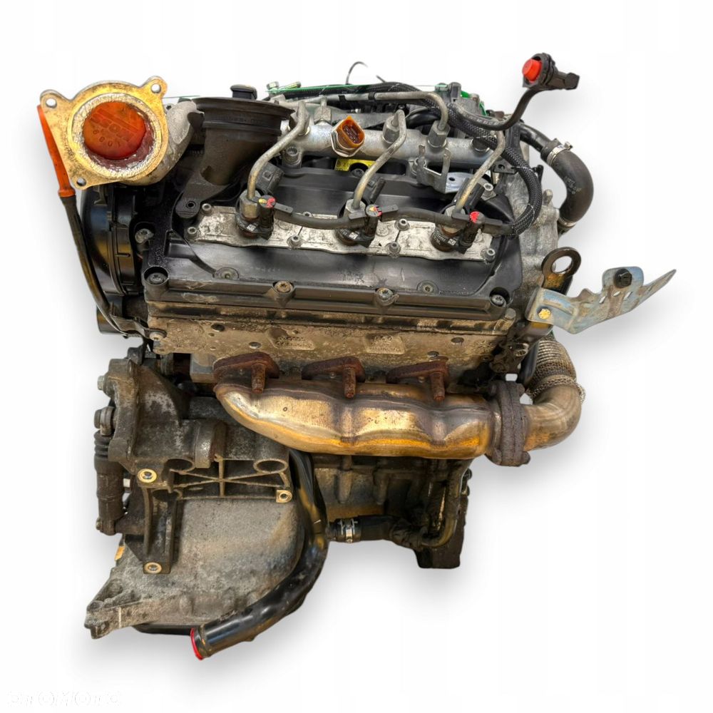 SILNIK CCW Audi A4 B8 A5 8F 8T Q5 8R 3.0 V6 TDI CCWA CCWB diesel kompletny - 7