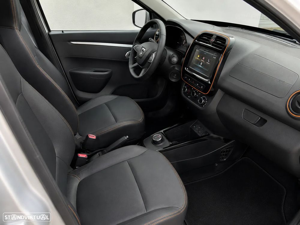 Dacia Spring Comfort Plus - 2