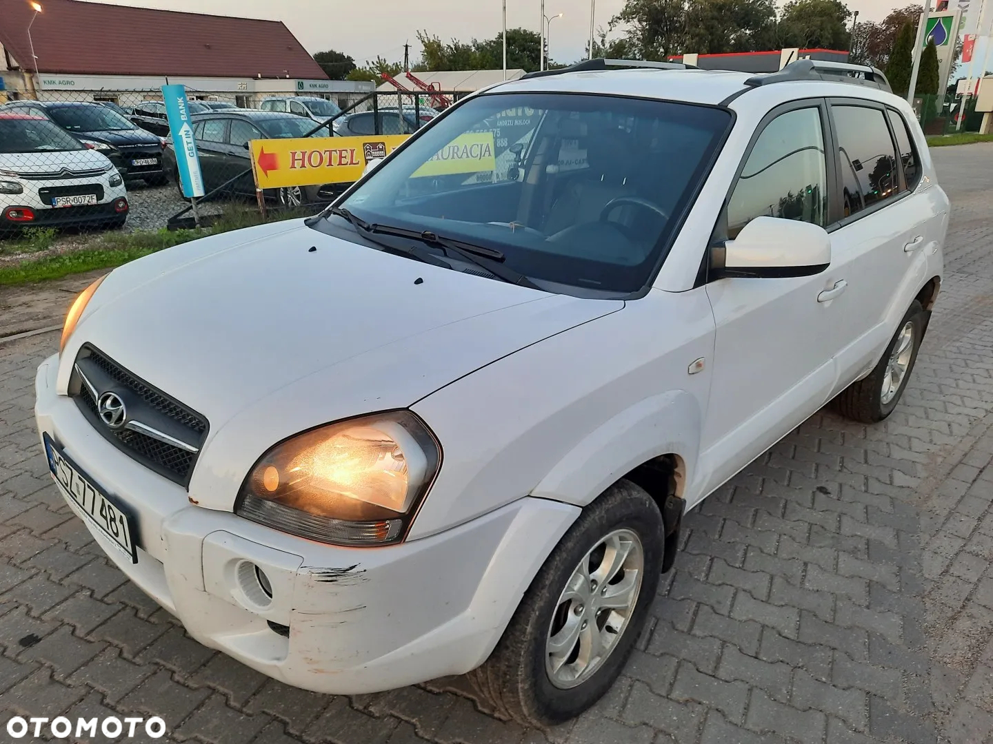 Hyundai Tucson 2.0 Comfort 2WD - 3