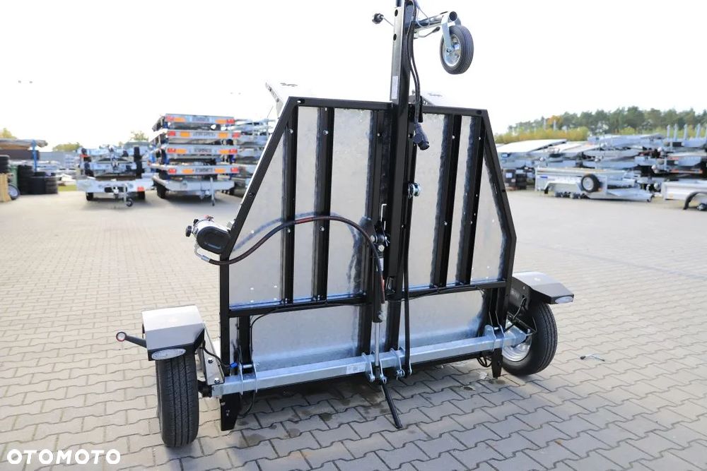 Inny Balhanger Przyczepa na dwa motocykle MOTO-2 - 21