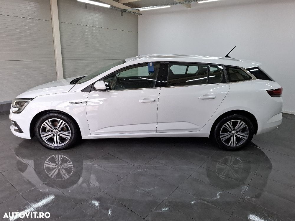 Renault Megane TCE 140 Equilibre - 8