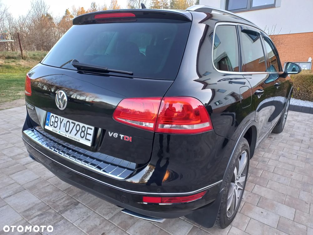 Volkswagen Touareg - 5