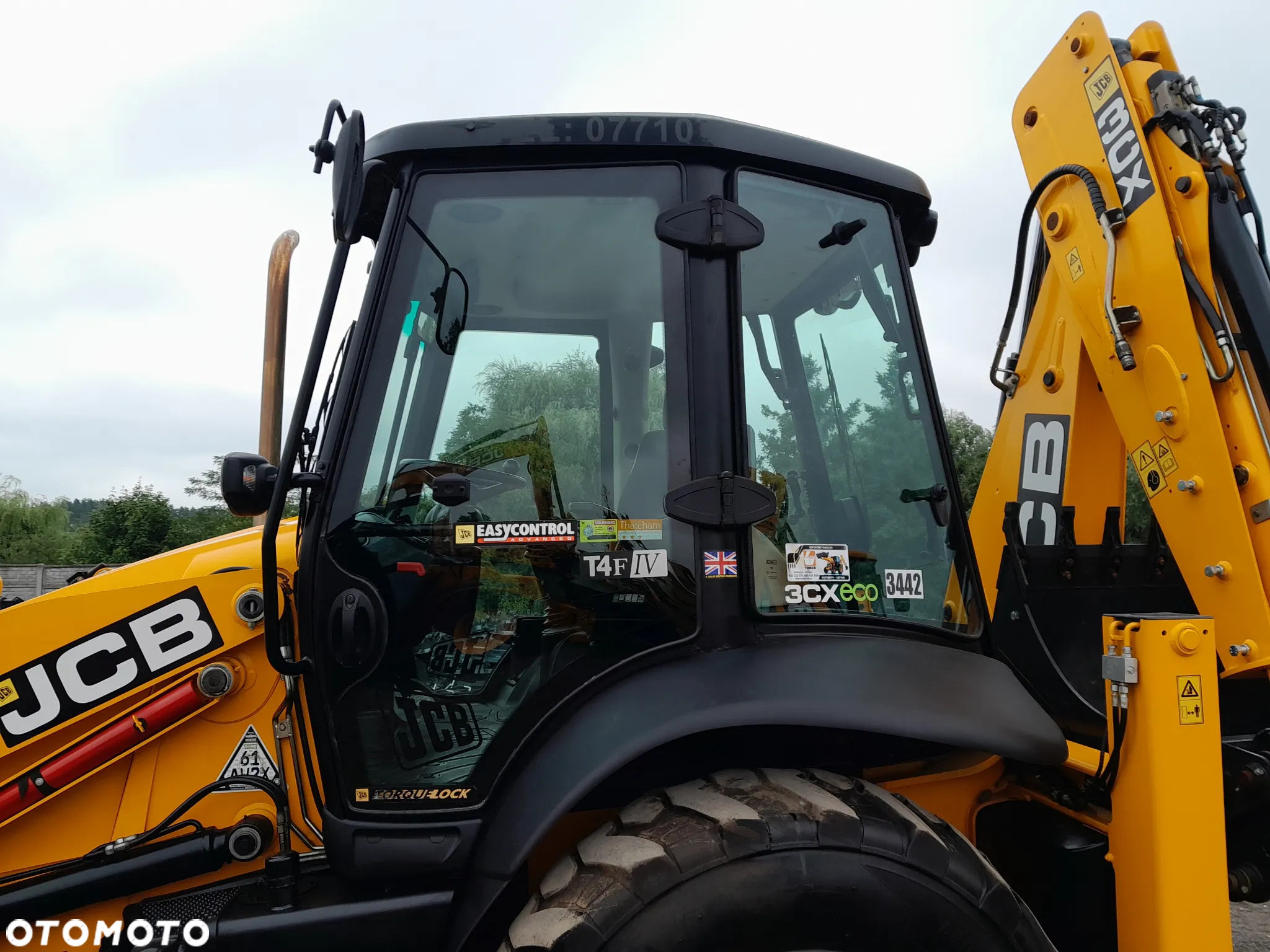 JCB 3CX  AEC - 11