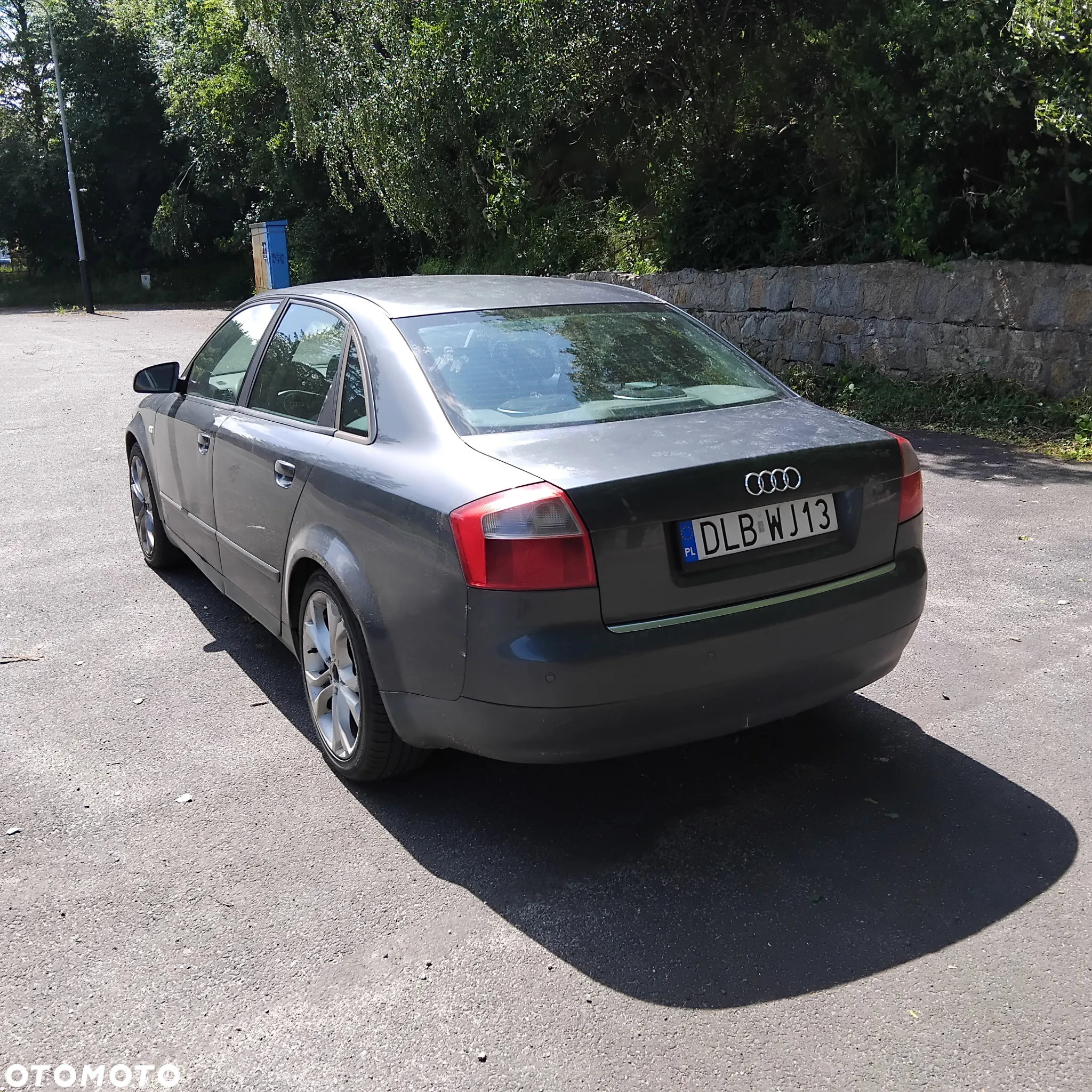 Audi A4 - 6