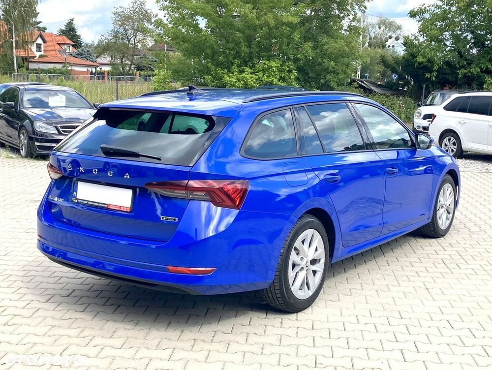 Skoda Octavia 1.5 TSI e-Tec Ambition DSG - 7
