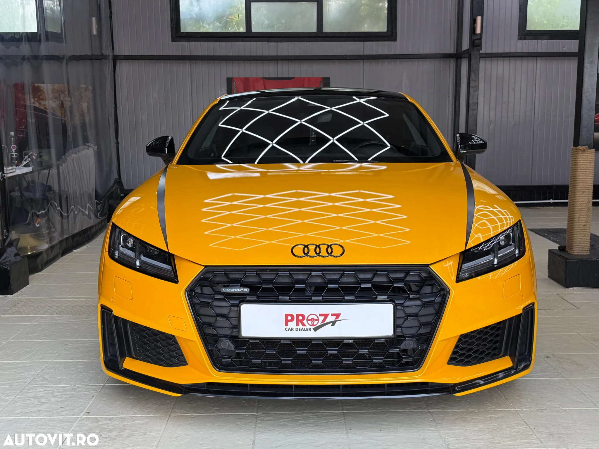 Audi TT Coupe 45 TFSI quattro S tronic - 2