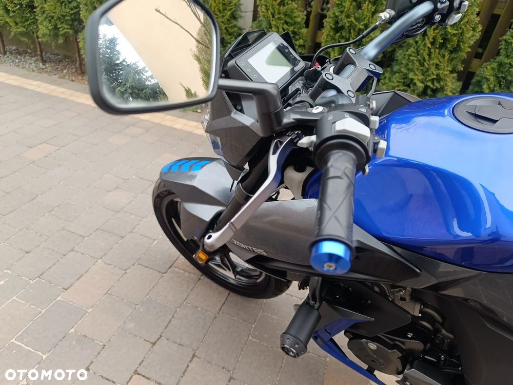 Zontes 125 Z2 - 6