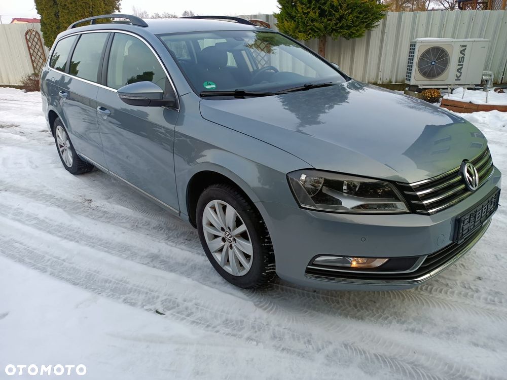 Volkswagen Passat Variant - 2