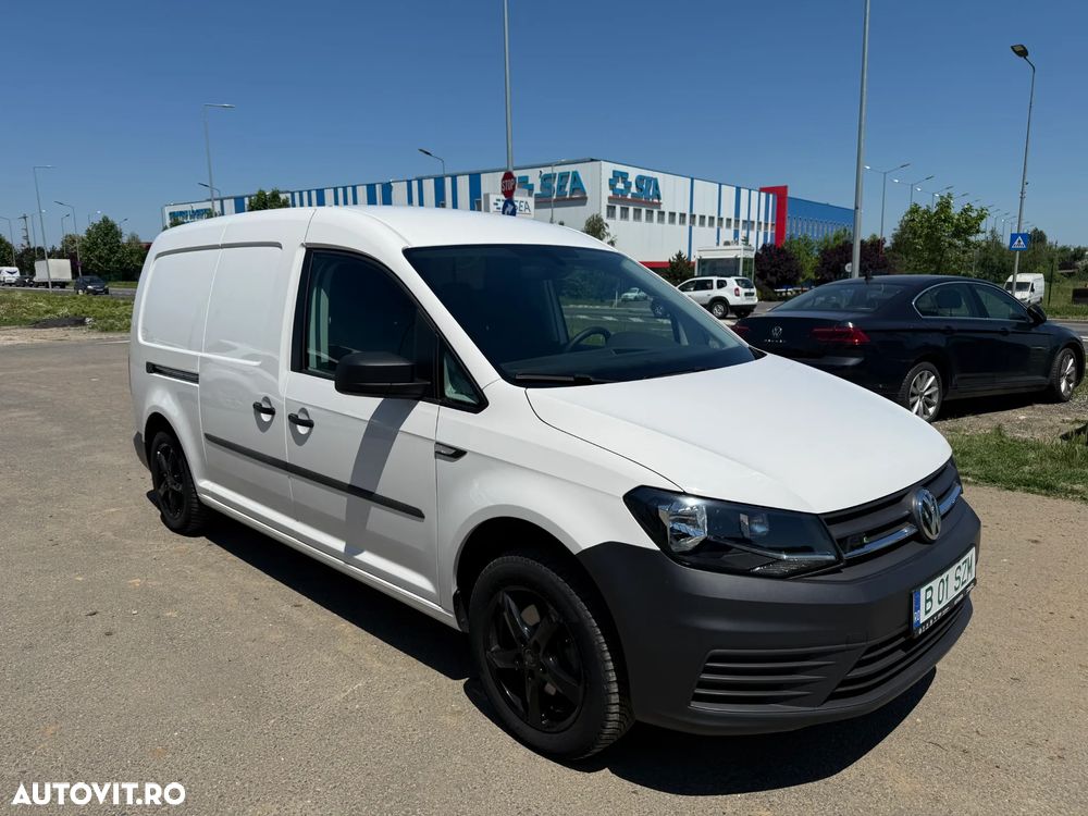 Volkswagen Caddy MAXI ABTe - 7