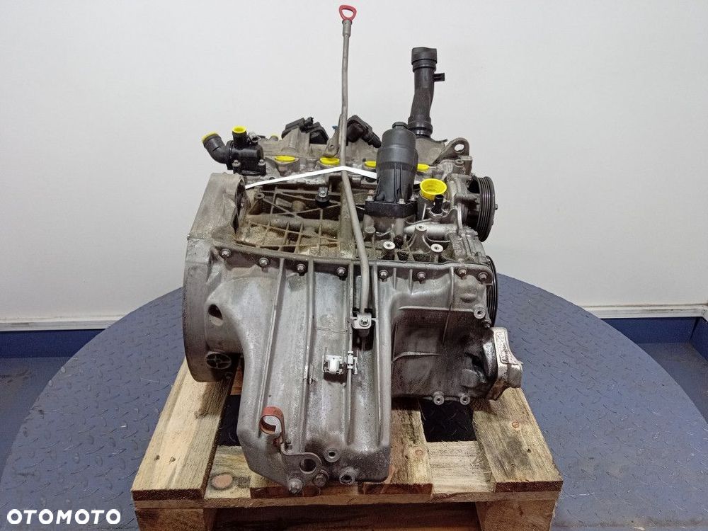 MERCEDES B KLASA W245 SILNIK BENZYNA 2.0 8V 136KM 266.960 - 2