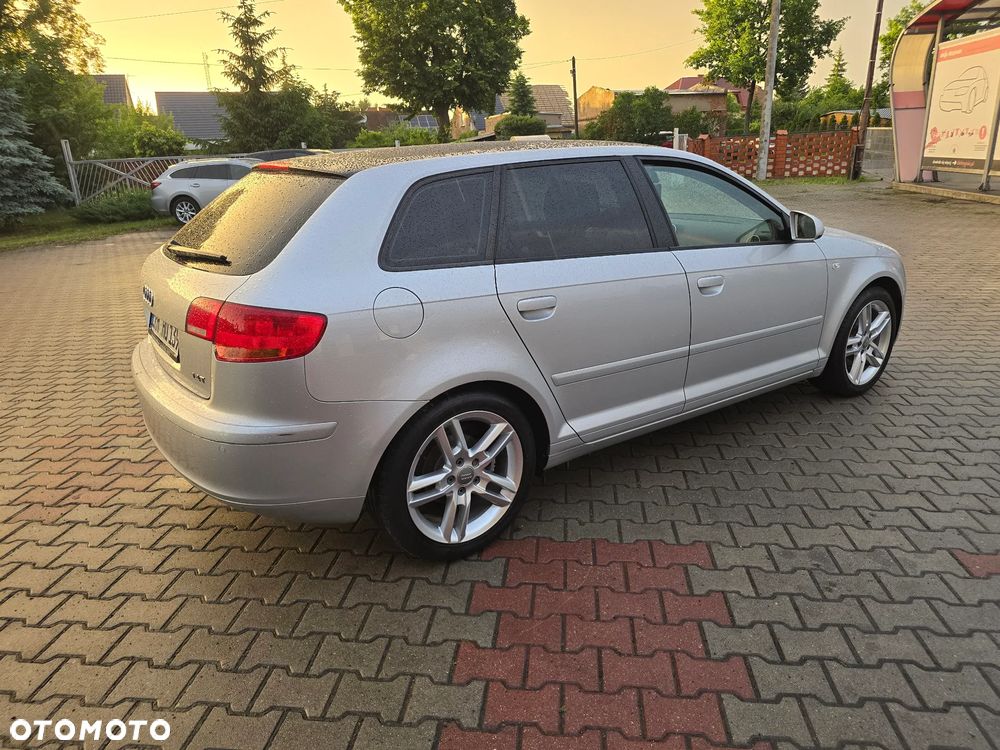 Audi A3 Sportback 1.4 TFSI Ambiente - 6