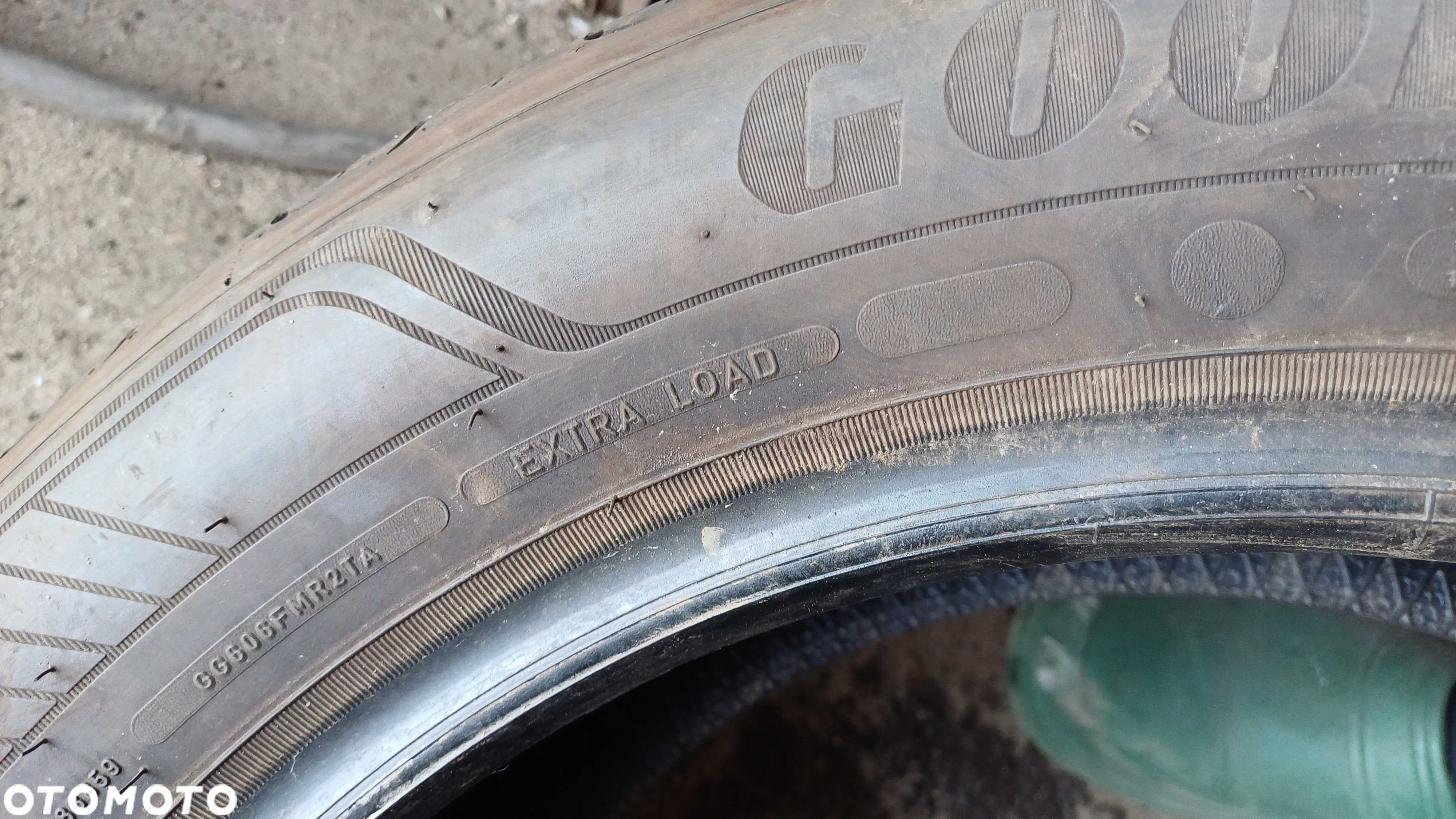 Goodyear EfficientGrip Performance 2 215/55 R17 98W XL 2023r - 5
