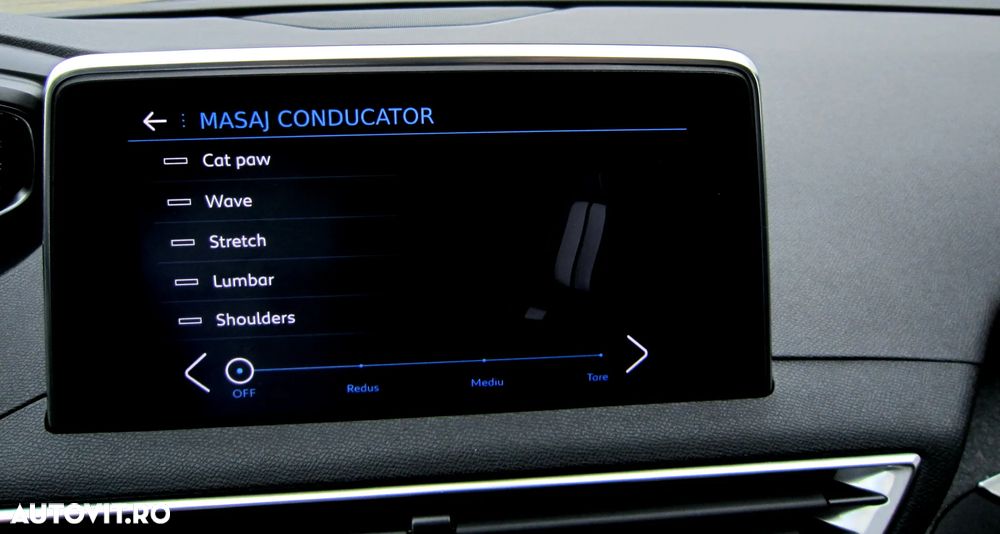 Peugeot 5008 PureTech 180 EAT8 Stop & Start GT Pack - 12