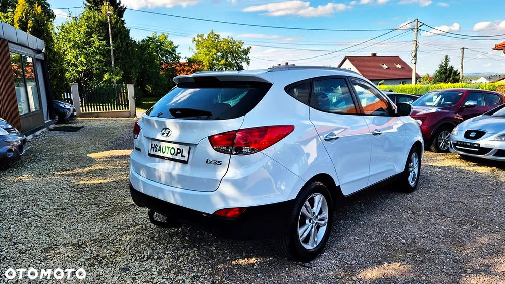 Hyundai ix35 2.0 Premium - 14