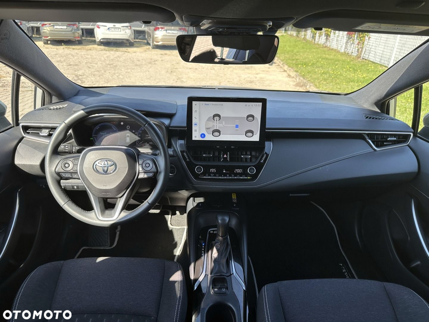 Toyota Corolla 1.8 Hybrid Comfort - 8