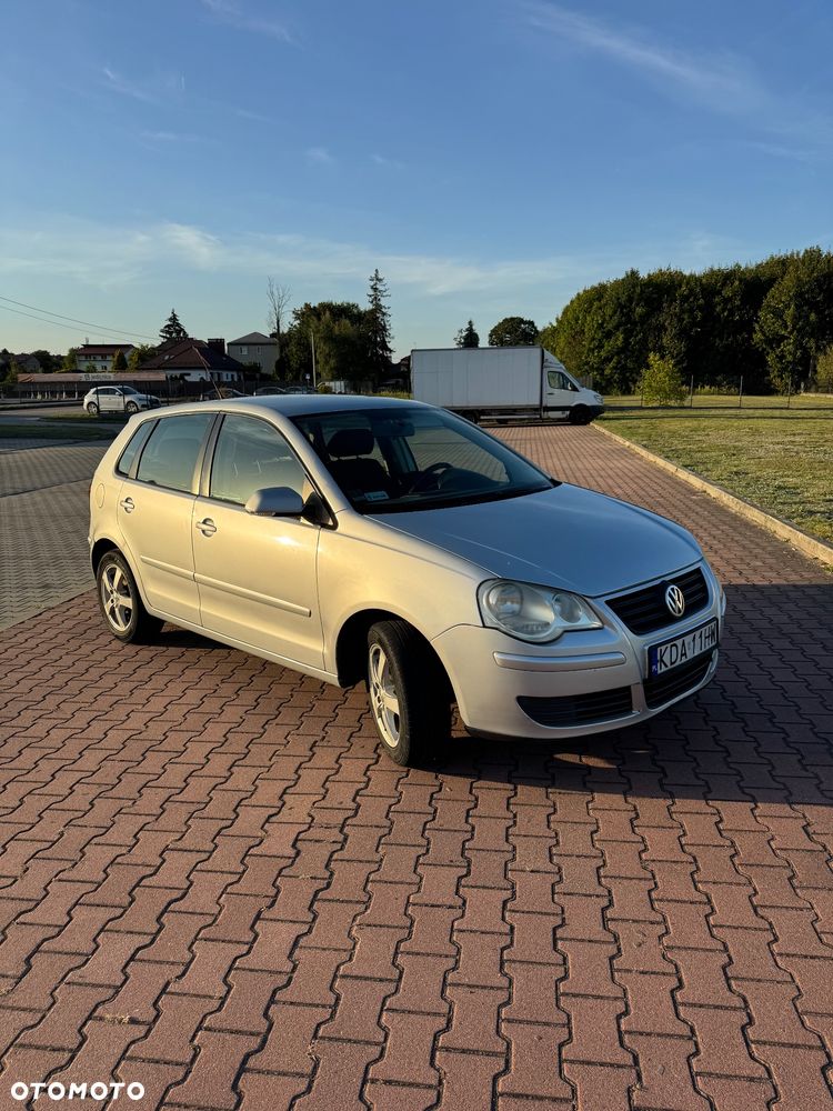 Volkswagen Polo 1.4 TDI Trendline - 2