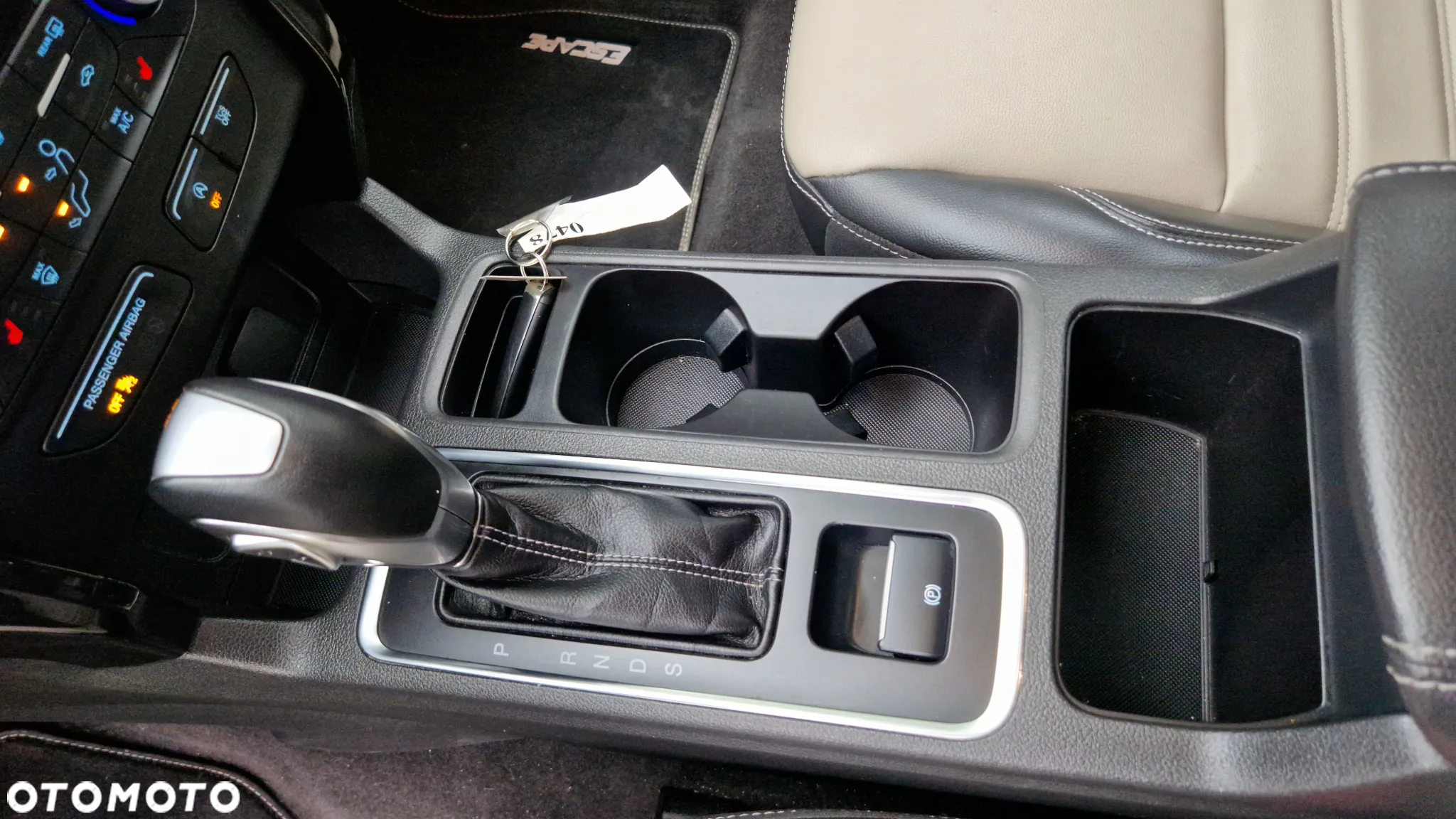 Ford Escape 1.5 EcoBoost AWD SE - 23