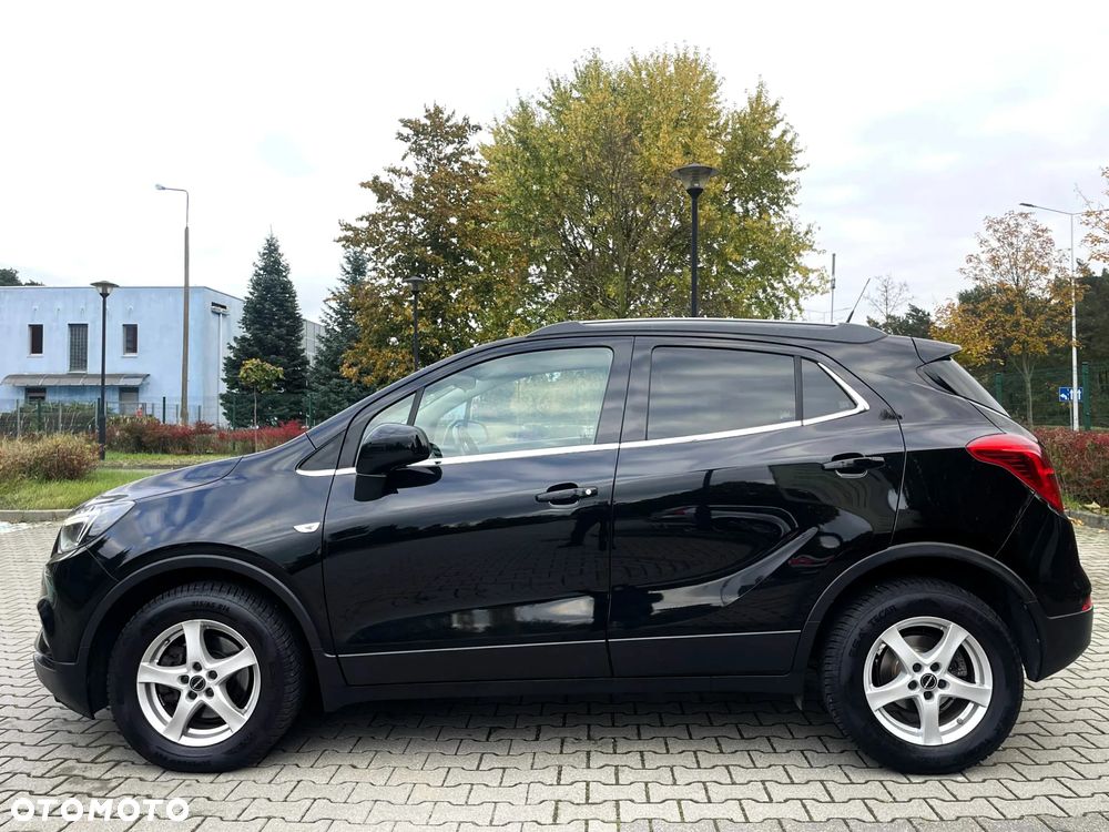 Opel Mokka - 8