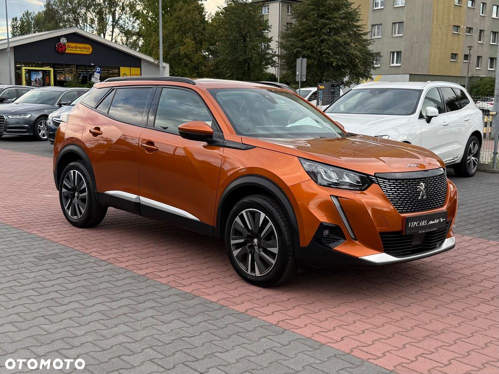 Peugeot 2008 1.5 BlueHDi Allure S&S - 9