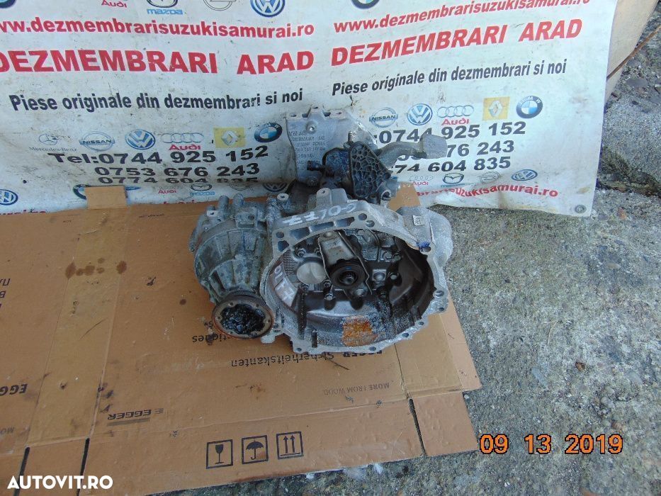 Cutie viteze VW Golf 7 1.6tdi Skoda Octavia 3 Seat leon 5 Audi a3 8v - 1