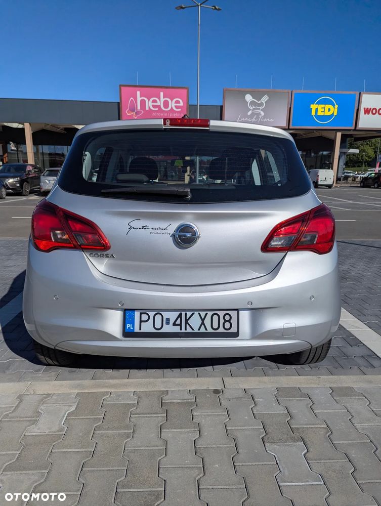Opel Corsa 1.4 Enjoy - 6