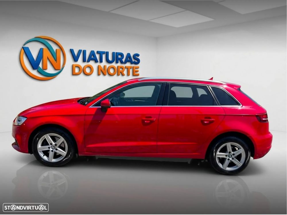Audi A3 Sportback 1.6 TDI S tronic design - 7