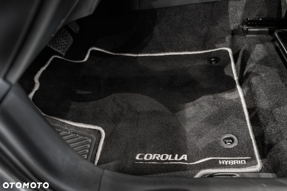 Toyota Corolla 1.8 Hybrid Style - 37