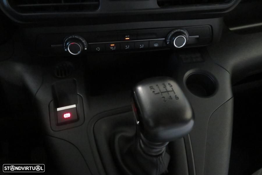 Opel Combo 1.5 CDTi - IVA DEDUTÍVEL - 8