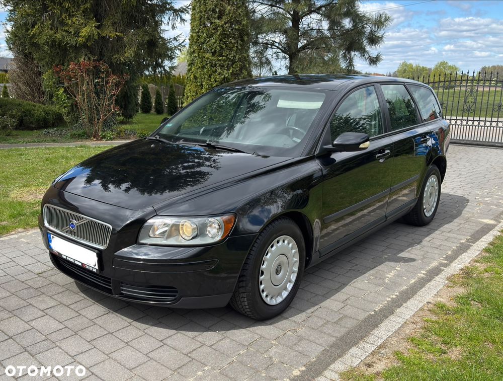 Volvo V50 1.6D - 1