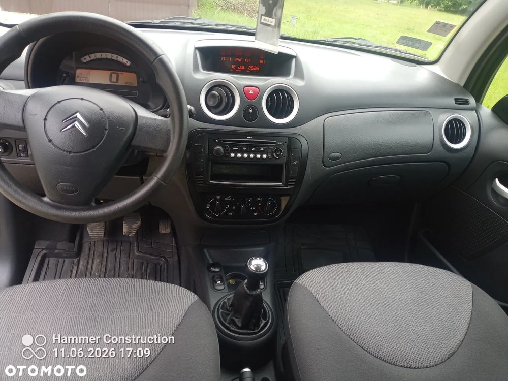 Citroën C3 1.4 SX - 9