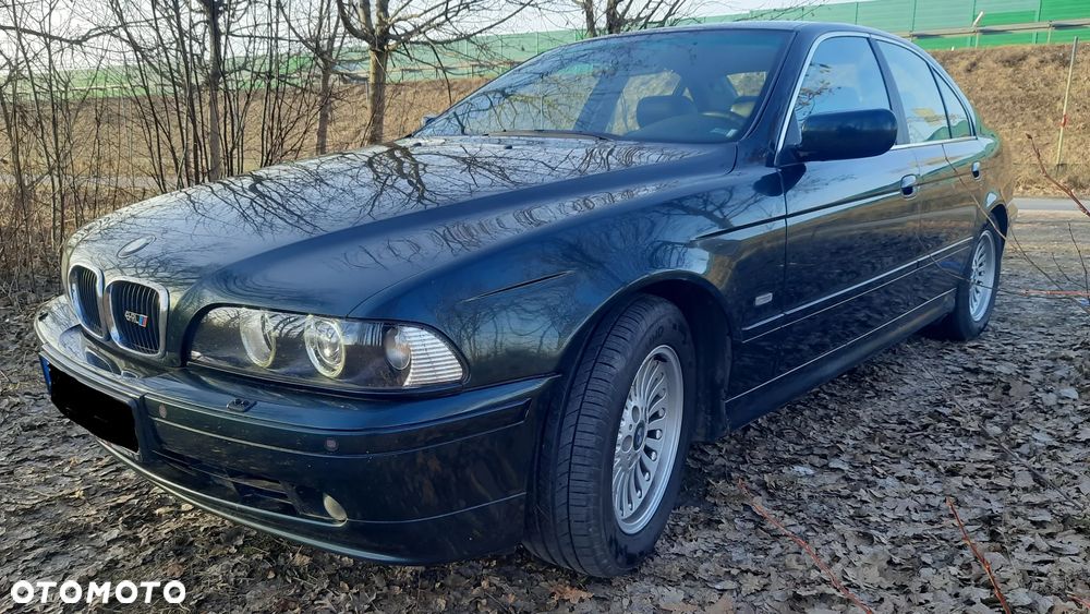 BMW Seria 5 - 1