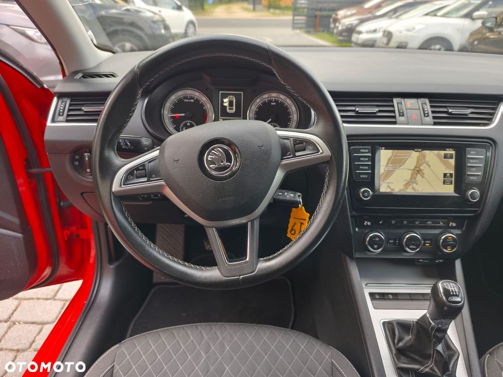 Skoda Octavia 2.0 TDI Edition - 25