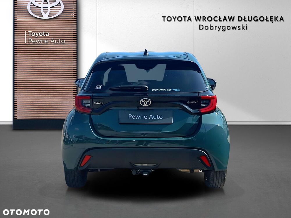 Toyota Yaris Hybrid 1.5 Style - 5
