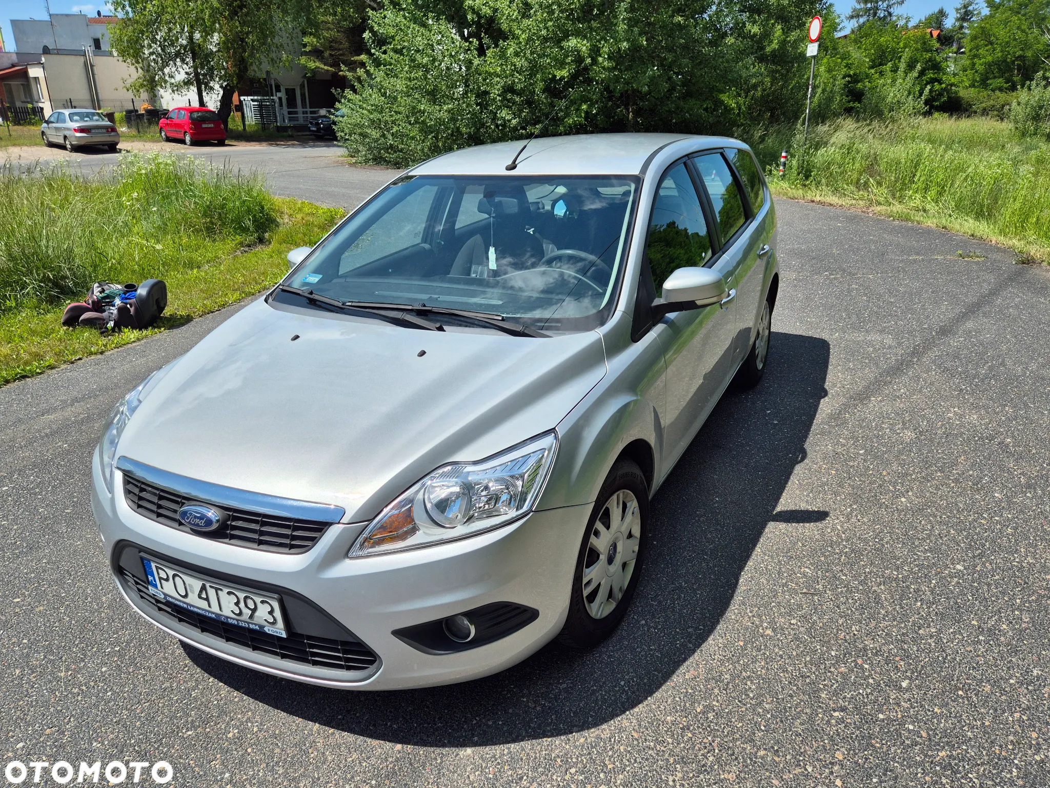 Ford Focus 1.6 TDCi Ambiente - 13