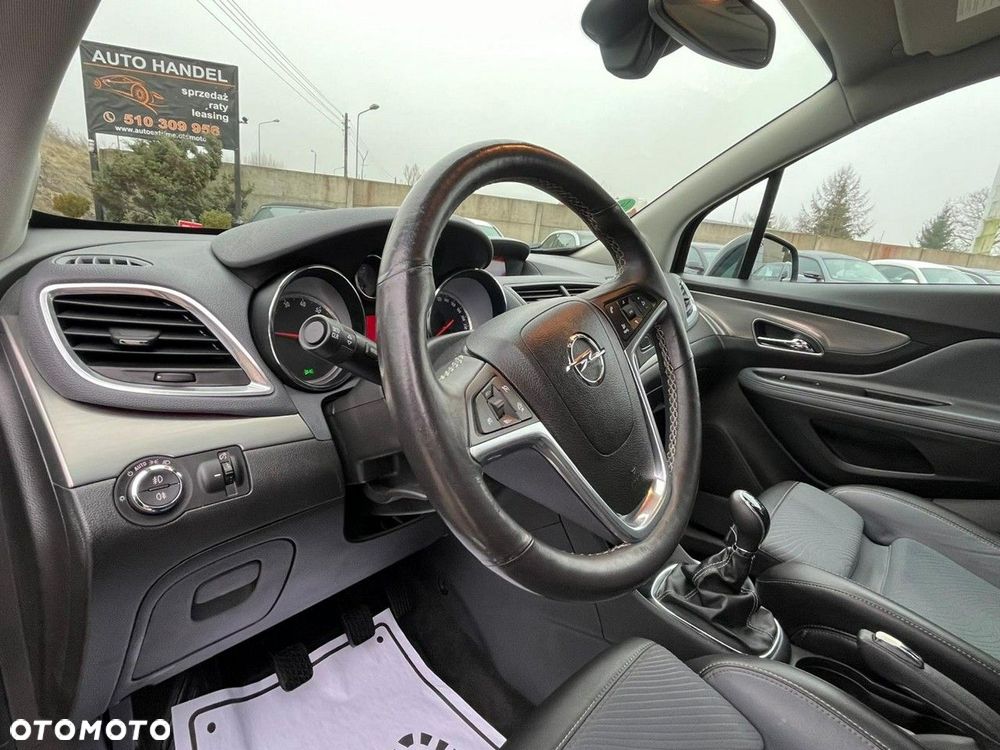 Opel Mokka 1.4 Turbo ecoFLEX Start/Stop 4x4 Innovation - 16