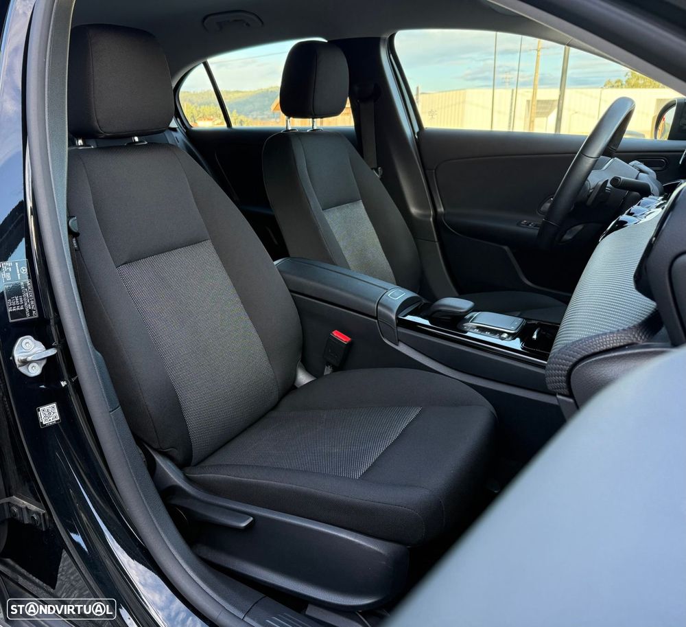 Mercedes-Benz A 180 d 8G-DCT Progressive - 19