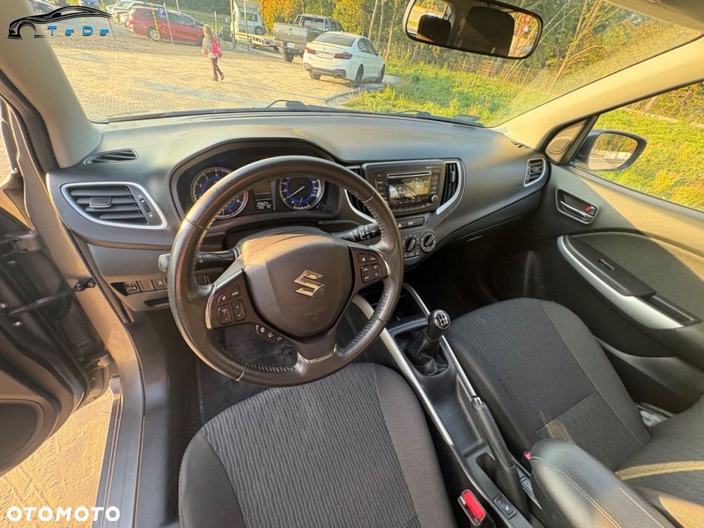 Suzuki Baleno 1.2 SHVS Elegance - 16