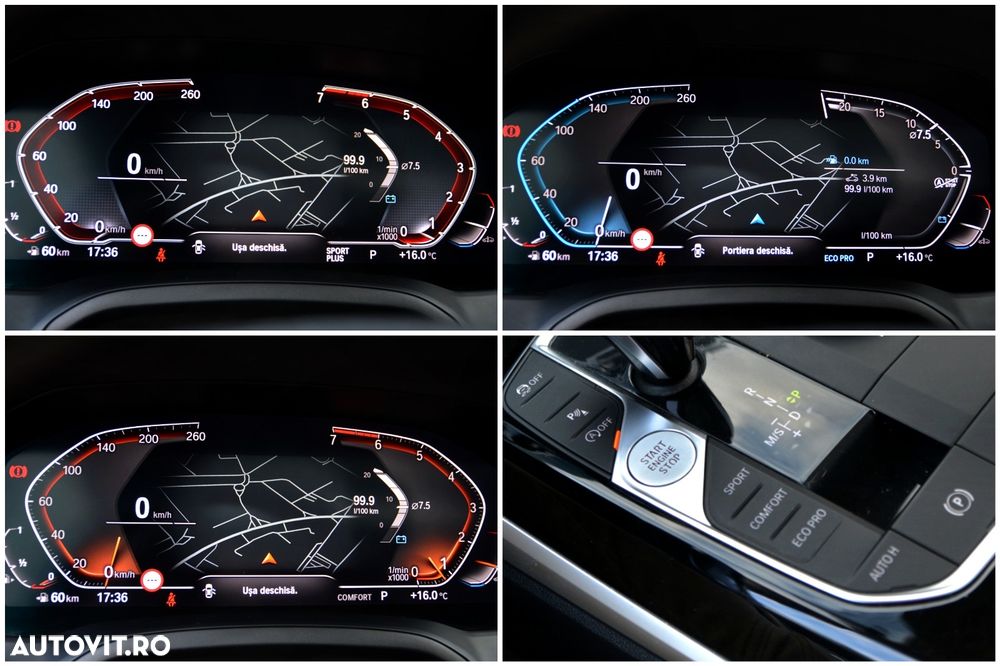 BMW Seria 3 320i AT - 7