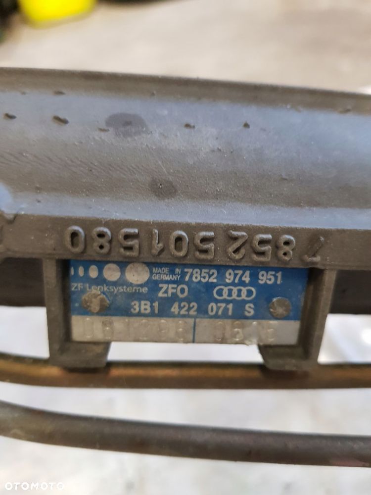 maglownica skoda vw audi 2.5tdi eur 3b1422071s - 11