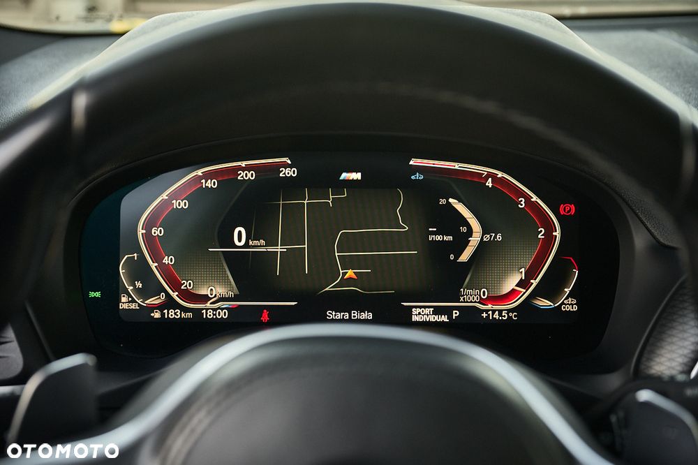 BMW X3 xDrive20d mHEV M Sport sport - 26