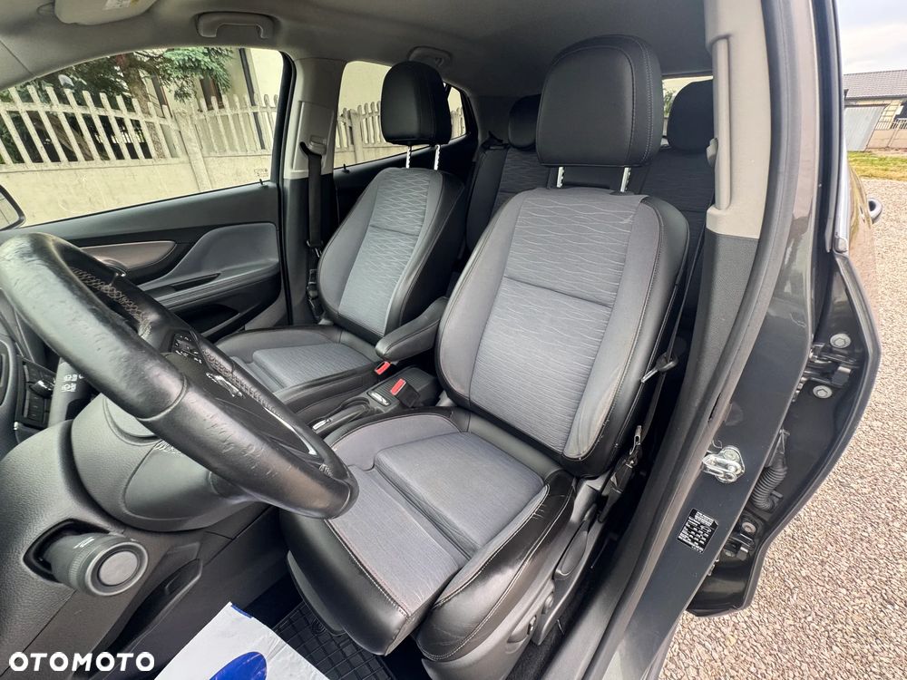 Opel Mokka 1.4 Turbo ecoFLEX Start/Stop 4x4 Innovation - 16