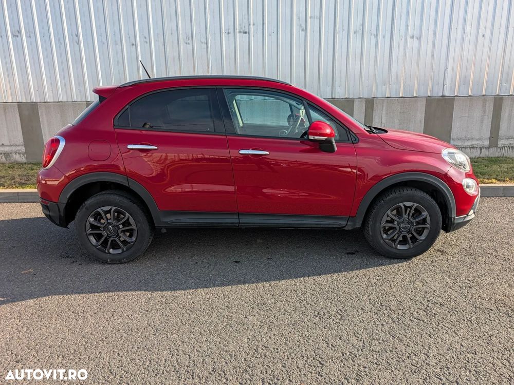 Fiat 500X 2.0 Mjet 4X4 Aut. Cross - 16