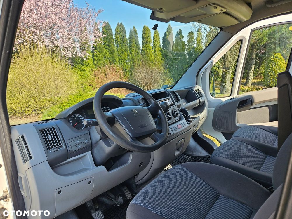 Peugeot Boxer L1H1 Klima Niski Przebieg - 18