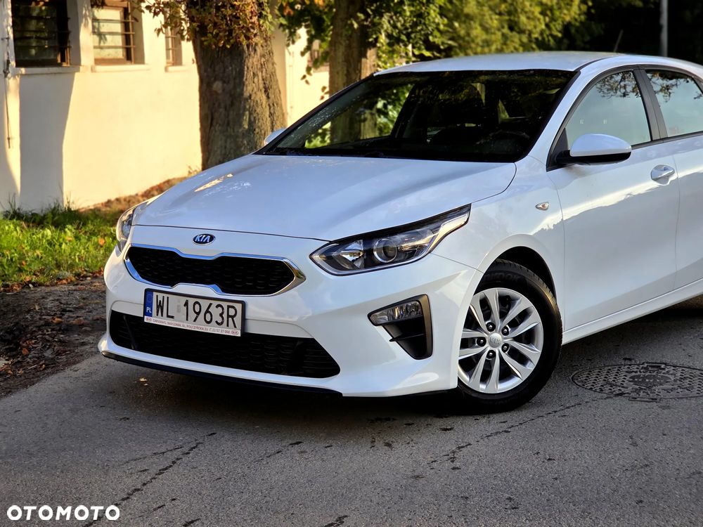 Kia Ceed 1.0 T-GDI M - 19
