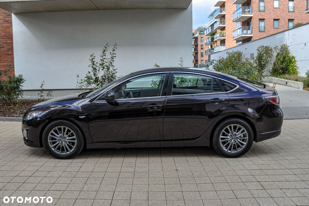 Mazda 6 - 2